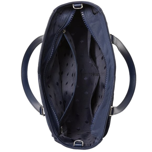 NWT  Kate Spade JAE Satchel in Nightcap - Picture 3 of 7